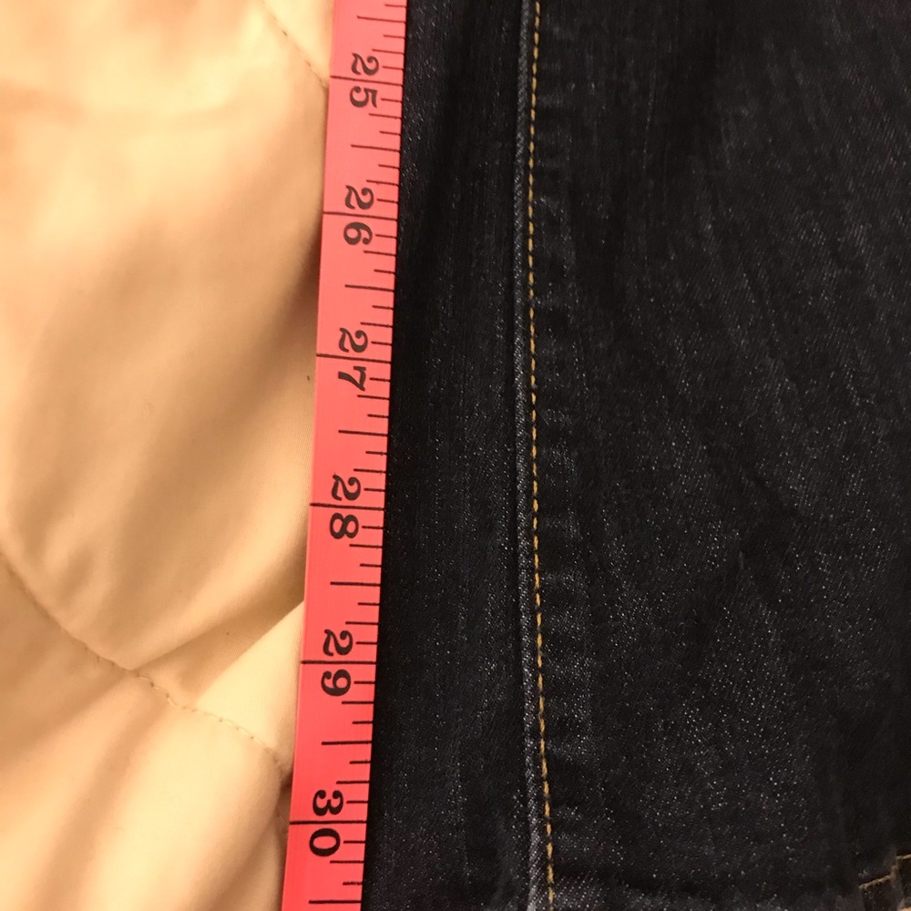 Boot cut jeans, excellent condition - Picture 5 of 6